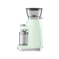 Smeg SMEG CGF03 retro kávédaráló CGF03PGEU Tejhabosító