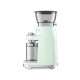 Smeg SMEG CGF03 retro kávédaráló CGF03PGEU Tejhabosító