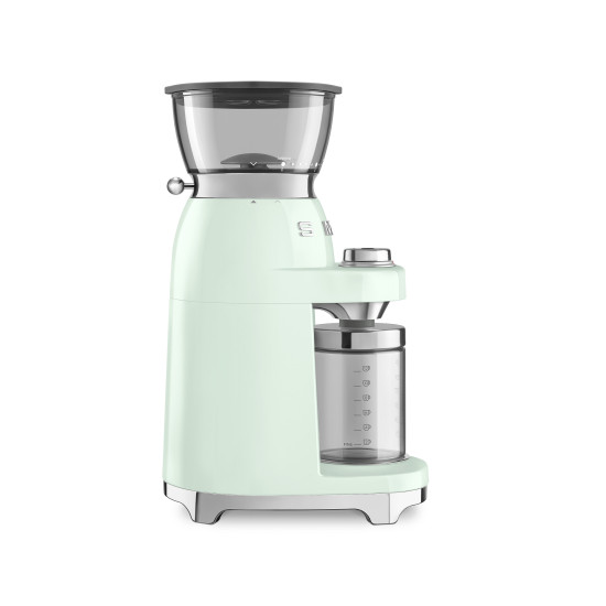 Smeg SMEG CGF03 retro kávédaráló CGF03PGEU Tejhabosító