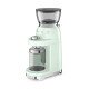Smeg SMEG CGF03 retro kávédaráló CGF03PGEU Tejhabosító