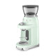 Smeg SMEG CGF03 retro kávédaráló CGF03PGEU Tejhabosító
