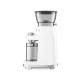 Smeg SMEG CGF03 retro kávédaráló CGF03WHEU Tejhabosító