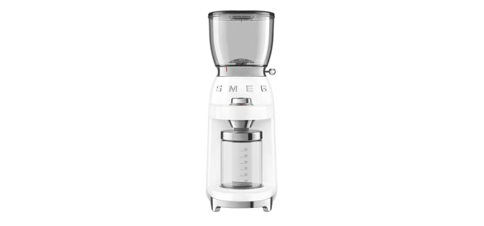 Smeg SMEG CGF01 retro kávédaráló CGF11WHEU Kávédaráló