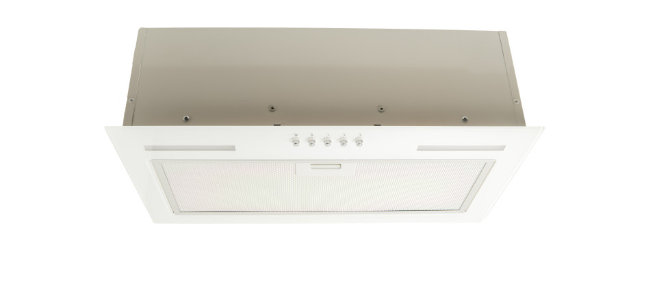 Evido EVIDO FADE felsőszekrénybe építhető páraelszívó CHB6BW.1 Aláépíthető páraelszívó