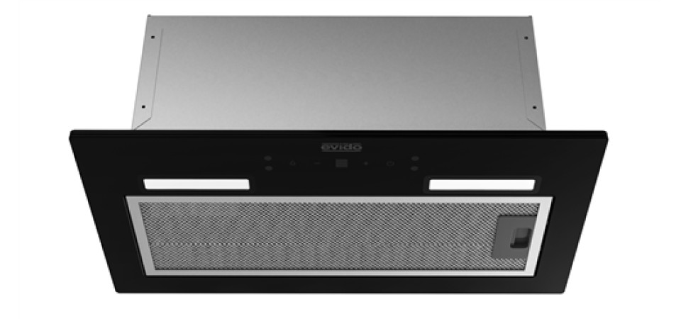 Evido EVIDO MOVE 60 beépíthető páraelszívó CHB6MB.1 Aláépíthető páraelszívó Evido EVIDO MOVE 60 beépíthető páraelszívó CHB6MB.1 Aláépíthető páraelszívó