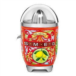 SMEG CJF01 D&G citrusprés CJF01DGEU Citrusfacsaró