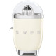 SMEG SMEG CJF01 retro citrusprés CJF11CREU Citrusfacsaró