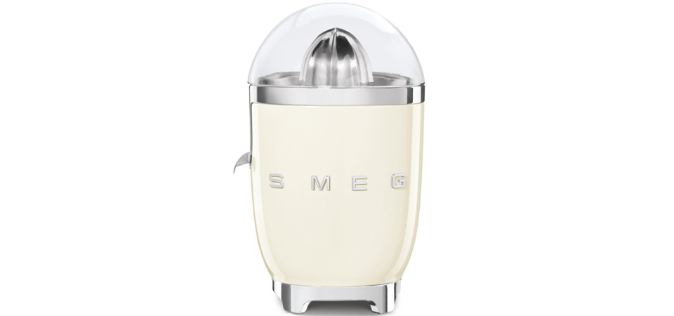 SMEG SMEG CJF01 retro citrusprés CJF11CREU Citrusfacsaró SMEG SMEG CJF01 retro citrusprés CJF11CREU Citrusfacsaró