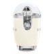 SMEG SMEG CJF01 retro citrusprés CJF11CREU Citrusfacsaró