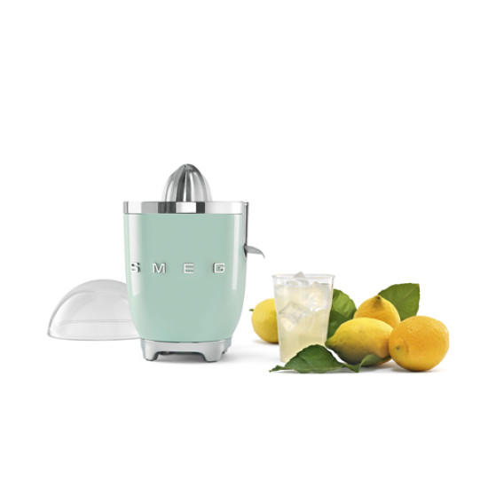 SMEG SMEG CJF01 retro citrusprés CJF11PGEU Citrusfacsaró