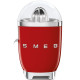 SMEG SMEG CJF01 retro citrusprés CJF11RDEU Citrusfacsaró
