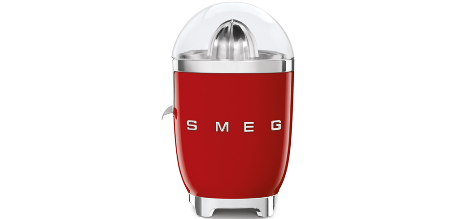 SMEG SMEG CJF01 retro citrusprés CJF11RDEU Citrusfacsaró SMEG SMEG CJF01 retro citrusprés CJF11RDEU Citrusfacsaró