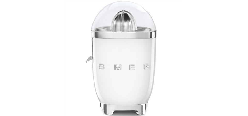 SMEG SMEG CJF01 retro citrusprés CJF11WHEU Citrusfacsaró SMEG SMEG CJF01 retro citrusprés CJF11WHEU Citrusfacsaró