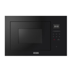 Evido EVIDO COMFORT 45 beépíthető mikrohullámú sütő CMC4DB.2 Beépíthető villany sütő