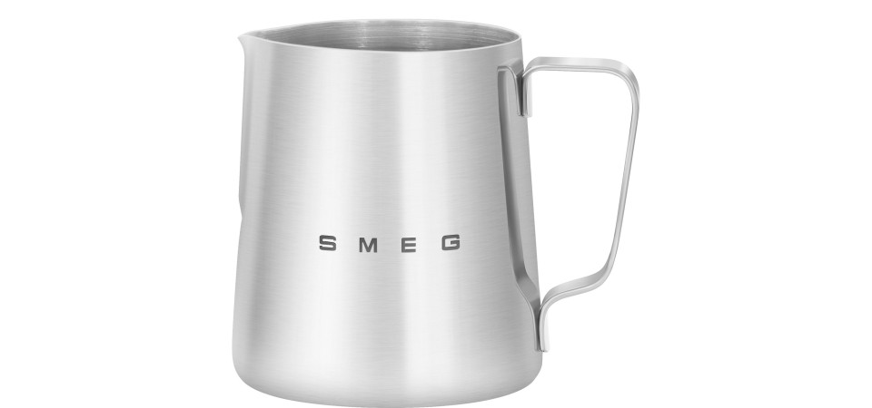 SMEG SMEG tejes kancsó, rozsdamentes acél CMMJ01 Tejtartó SMEG SMEG tejes kancsó, rozsdamentes acél CMMJ01 Tejtartó