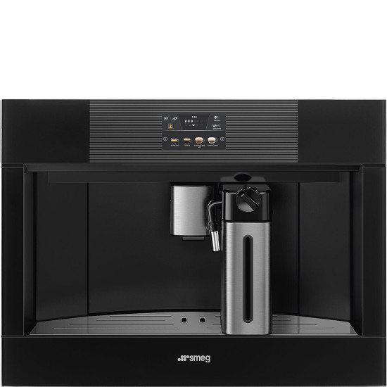 Smeg SMEG TELJESEN AUTOMATA KÁVÉFŐZŐ CMS4104B3 Beépíthető automata kávéfőző