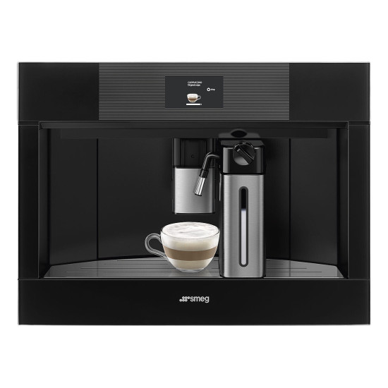 Smeg SMEG TELJESEN AUTOMATA KÁVÉFŐZŐ CMS4104B3 Beépíthető automata kávéfőző