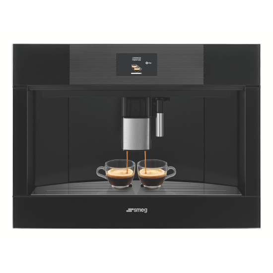 Smeg SMEG TELJESEN AUTOMATA KÁVÉFŐZŐ CMS4104B3 Beépíthető automata kávéfőző