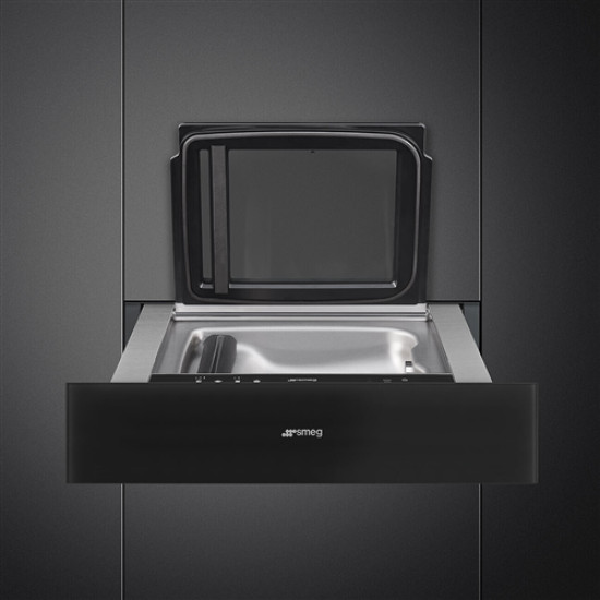 Smeg SMEG SOUS VIDE FIÓK CPV115B3 Beépíthető automata kávéfőző