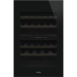 Smeg SMEG BEÉPÍTHETŐ BORHŰTŐ CVI040BE Egyajtós hűtőszekrény
