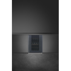 Smeg SMEG BEÉPÍTHETŐ BORHŰTŐ CVI138RG Egyajtós hűtőszekrény