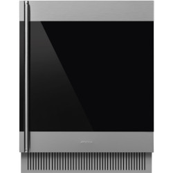 SMEG SMEG Classic CVI338 borhűtő CVI338RX3 Beépíthető borhűtő