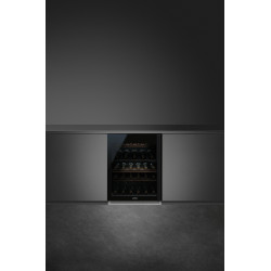 Smeg SMEG BEÉPÍTHETŐ BORHŰTŐ CVI638LN3 Egyajtós hűtőszekrény