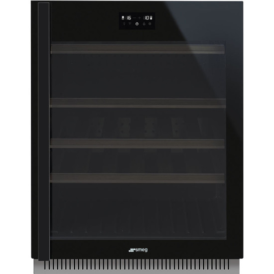 Smeg SMEG BEÉPÍTHETŐ BORHŰTŐ CVI638RWN3 Egyajtós hűtőszekrény