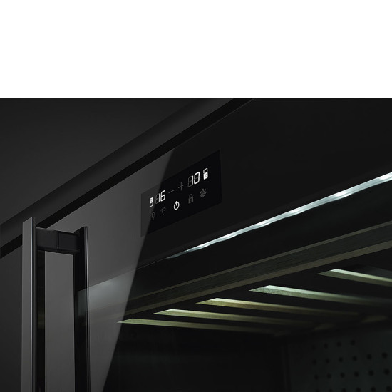 Smeg SMEG BEÉPÍTHETŐ BORHŰTŐ CVI638RWN3 Egyajtós hűtőszekrény