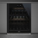 Smeg SMEG BEÉPÍTHETŐ BORHŰTŐ CVI638RWN3 Egyajtós hűtőszekrény