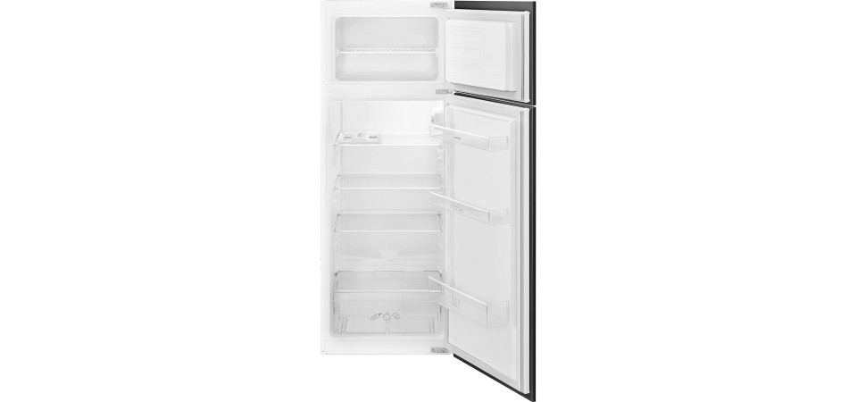 Smeg SMEG BEÉPÍTHETŐ HŰTŐ ÉS FAGYASZTÓ D4140E Egyajtós hűtőszekrény