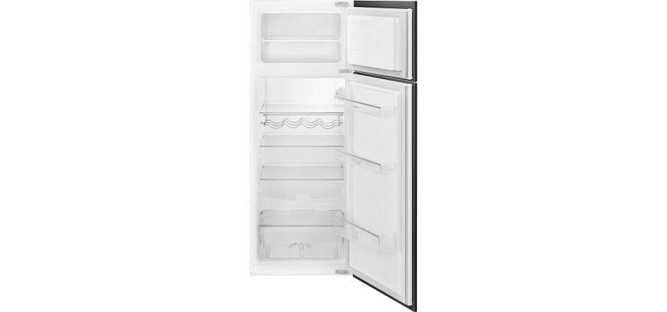 Smeg SMEG BEÉPÍTHETŐ HŰTŐ ÉS FAGYASZTÓ D8140E Egyajtós hűtőszekrény