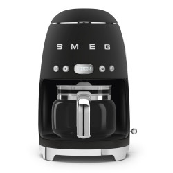 Smeg SMEG DCF02 retro filteres kávéfőző DCF02BLMEU Kávéfőző