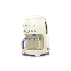 SMEG SMEG DCF02 retro filteres kávéfőző DCF02CREU Kávéfőző