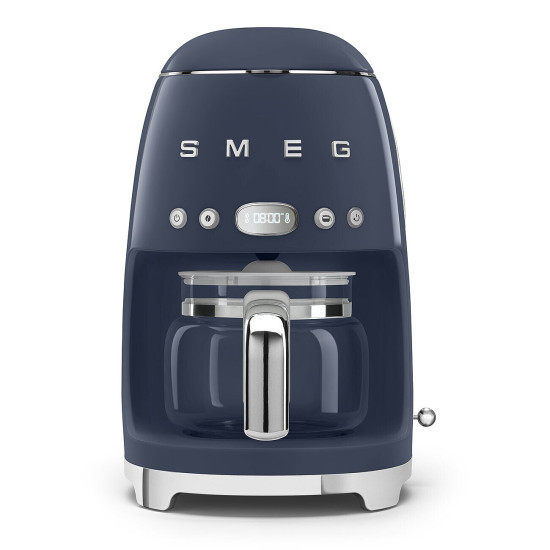 Smeg SMEG DCF02 retro filteres kávéfőző DCF02NBEU Kávéfőző