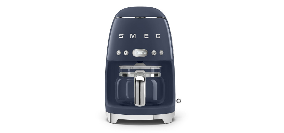 Smeg SMEG DCF02 retro filteres kávéfőző DCF02NBEU Kávéfőző