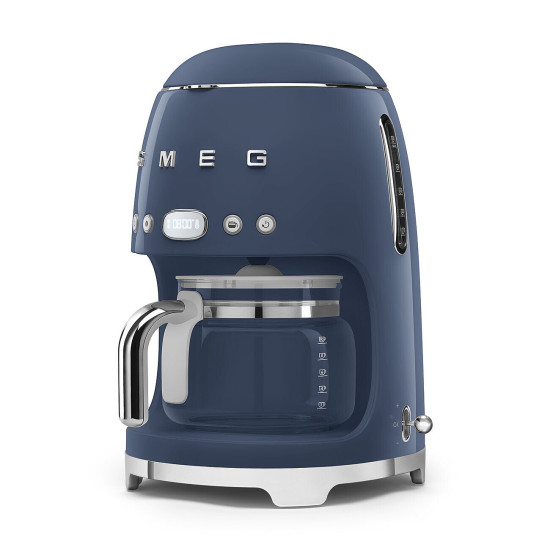 Smeg SMEG DCF02 retro filteres kávéfőző DCF02NBEU Kávéfőző