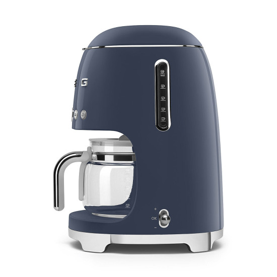 Smeg SMEG DCF02 retro filteres kávéfőző DCF02NBEU Kávéfőző