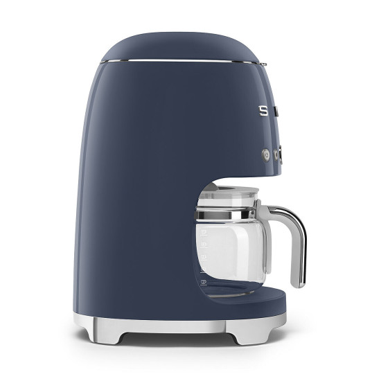 Smeg SMEG DCF02 retro filteres kávéfőző DCF02NBEU Kávéfőző