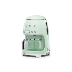 SMEG SMEG DCF02 retro filteres kávéfőző DCF02PGEU Kávéfőző