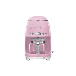 Smeg SMEG FILTERES KÁVÉFŐZŐ, retro, rózsaszín DCF02PKEU Kávéfőző