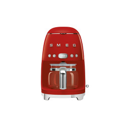 SMEG SMEG DCF02 retro filteres kávéfőző DCF02RDEU Kávéfőző