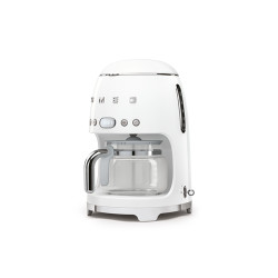 SMEG SMEG DCF02 retro filteres kávéfőző DCF02WHEU Kávéfőző