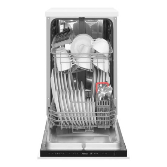 Egyéb AMICA beépíthető mosogatógép DIM41E5QO Beépíthető 12-15 terítékes mosogatógép
