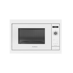 De Dietrich DME4310 beépíthető mikrohullámú sütő DME4310W Állószekrénybe építhető mikrohullámú sütő