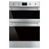 Smeg SMEG DUPLA HŐLÉGKEVERÉSES SÜTŐ DOSF6300X Beépíthető villany sütő