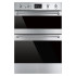 Smeg SMEG DUPLA HŐLÉGKEVERÉSES SÜTŐ DOSF6390X Beépíthető villany sütő
