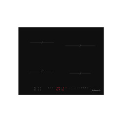 De Dietrich DPI4400 indukciós főzőlap, 65 cm DPI4400B Beépíthető indukciós főzőlap