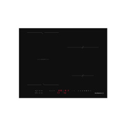 De Dietrich DPI4411 indukciós főzőlap, 65 cm DPI4411B Beépíthető indukciós főzőlap