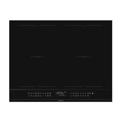 De Dietrich DPI4442 indukciós főzőlap, 65 cm DPI4442B Beépíthető indukciós főzőlap